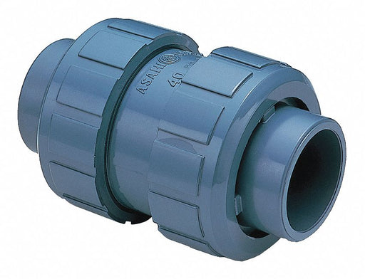 Ball Check Valve 4.9219 in Overall L