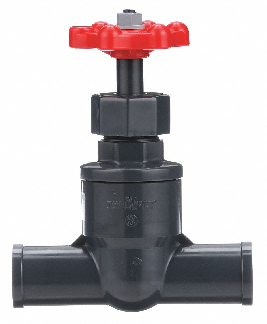 Globe Valve 3/4 PVC Socket 150 psi