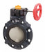Butterfly Valve 10 Pipe Size PVC