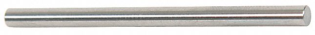 K7032 Class X No-Go Pin Gauge Tol 0.00004 in