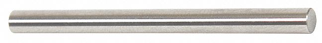K7032 Class X No-Go Pin Gauge Tol 0.00004 in