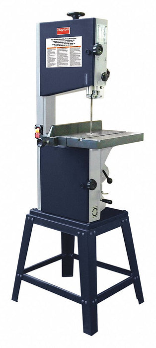 Band Saw Vertical 80 to 3000 SFPM