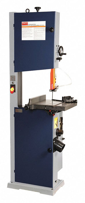 Band Saw Vertical 45 to 3000 SFPM