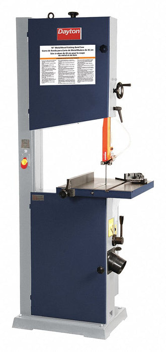 Band Saw Vertical 45 to 3000 SFPM