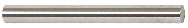 K7032 Class X No-Go Pin Gauge Tol 0.00004 in