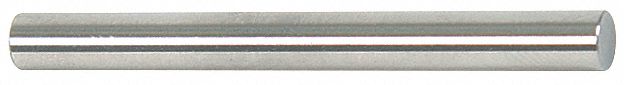 K7032 Class X No-Go Pin Gauge Tol 0.00004 in