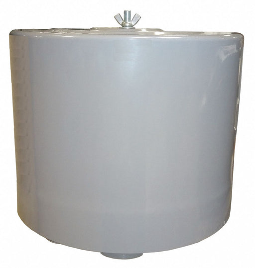 Filter Silencer 4 MNPT Inlet 520 cfm