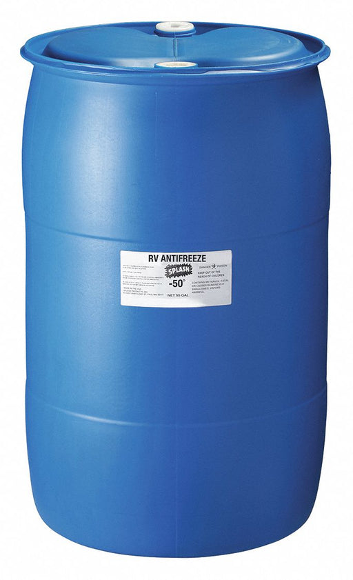 RV/Marine Antifreeze 55 gal RTU