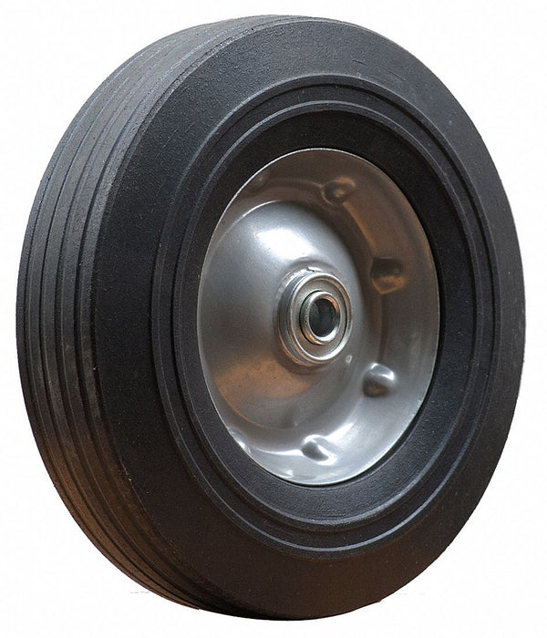 Wheel Metal Hub 10 x 2-1/2