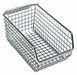Hng and Stk Bn Chrome StlWrMsh 3 in