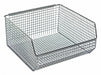 Hng and Stk Bn Chrome StlWrMsh 5 in