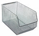 Hng and Stk Bn Chrome StlWrMsh 7 in