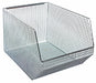 Hng and Stk Bn Chrome StlWrMsh 10 1/4 in