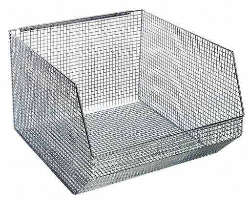 Hng and Stk Bn Chrome StlWrMsh 11 1/4 in