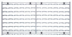 Louvrd Pnl 1inx36inx18in LdCap 175lb