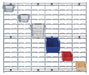 Louvrd Pnl 1inx30inx36in LdCap 175lb