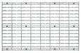 Louvrd Pnl 1inx48inx30in LdCap 250lb