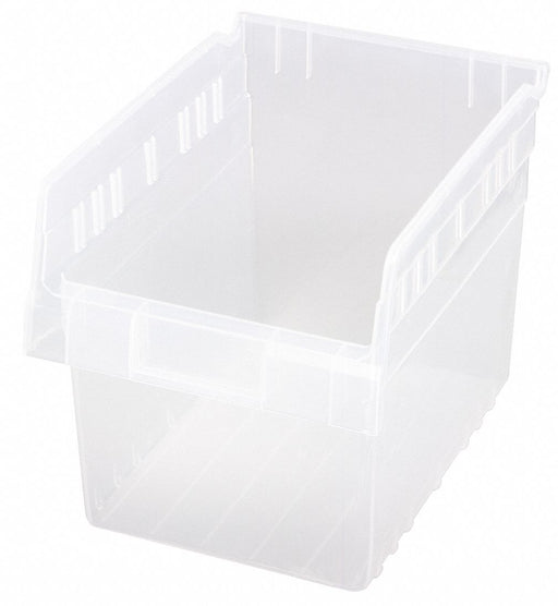ShelfBin 11.625inL 8.375inW Plastic