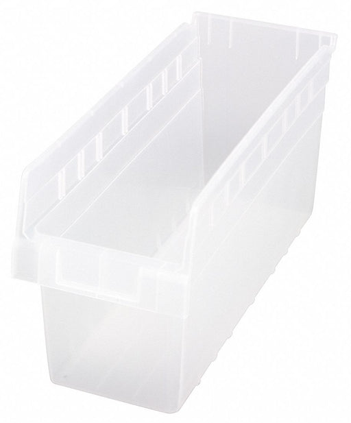 ShelfBin 17.875inL 6.625inW Plastic