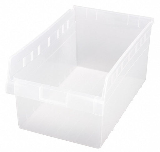 ShelfBin 17.875inL 11.125inW Plastic
