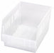 ShelfBin 11.625inL 8.375inW Plastic