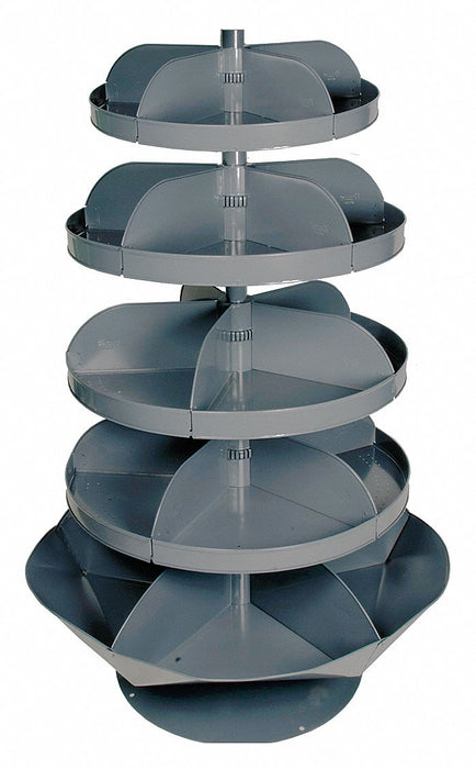 Revolving Bin 1 5/8inx28in 34in 44in