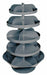 Revolving Bin 1 5/8inx28in 34in 44in