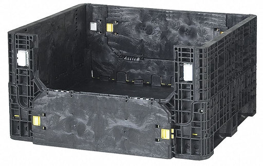 CollapsibleBulkContainer Solid Plastic