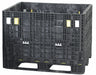 Clps Bulk Ctr Black Solid 39 5/8 in