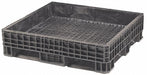 Bulk Container Black Solid 48 in