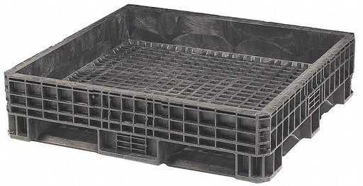 Bulk Container Solid Plastic 2 000 lb
