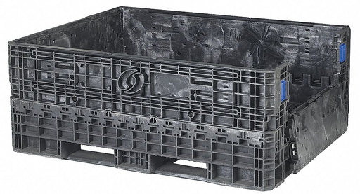 CollapsibleBulkContainer Solid Plastic