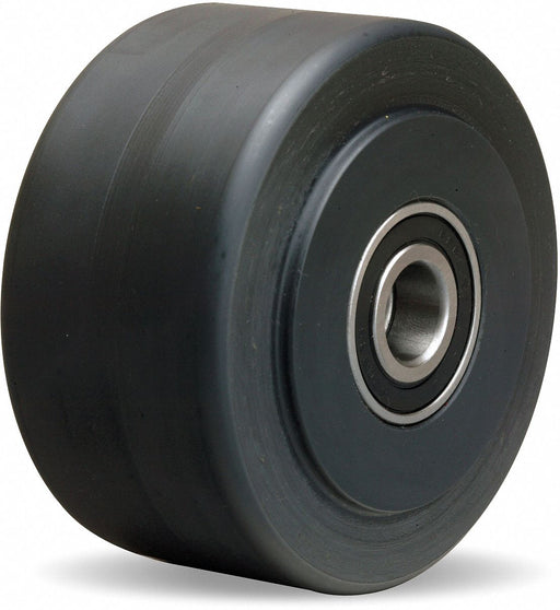 Caster Wheel 4 dia 2 000 lb Black
