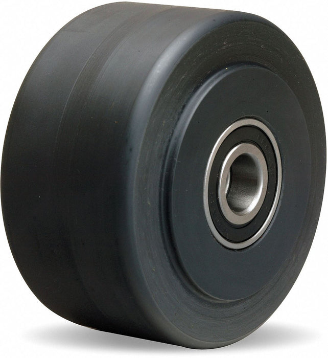Caster Wheel 4 dia 2 000 lb Black