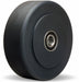 Caster Wheel 6 dia 2 300 lb Black
