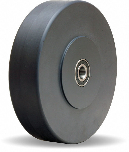 Caster Wheel 8 dia 2 500 lb Black