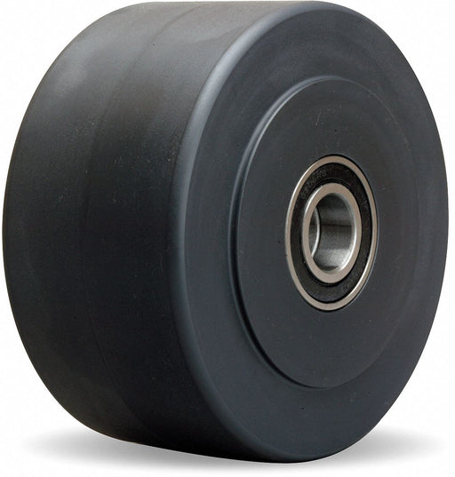 Caster Wheel 6 dia 5 400 lb Black