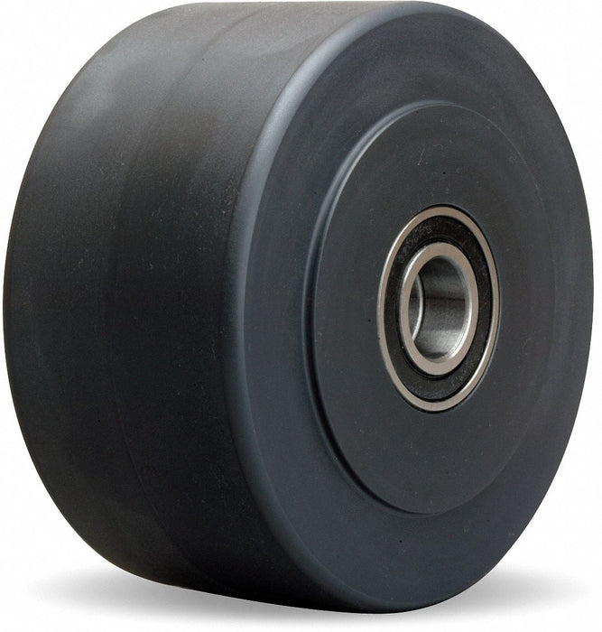 Caster Wheel 6 dia 5 400 lb Black