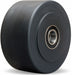 Caster Wheel 6 dia 5 400 lb Black