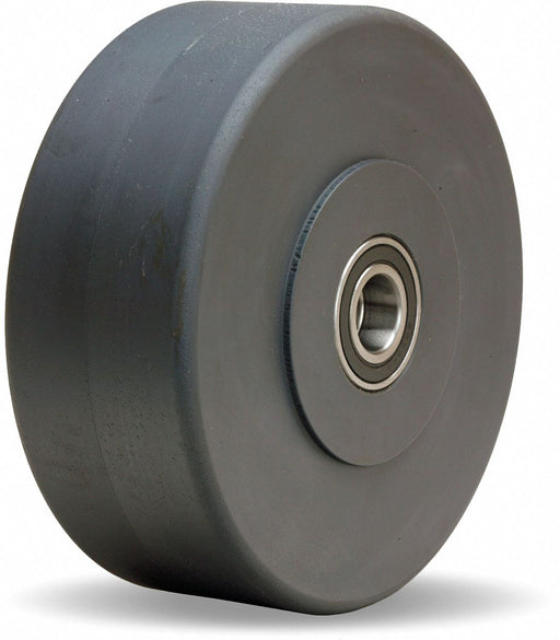 Caster Wheel 10 dia 8 200 lb Black