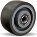 Caster Wheel 4 dia 975 lb Black