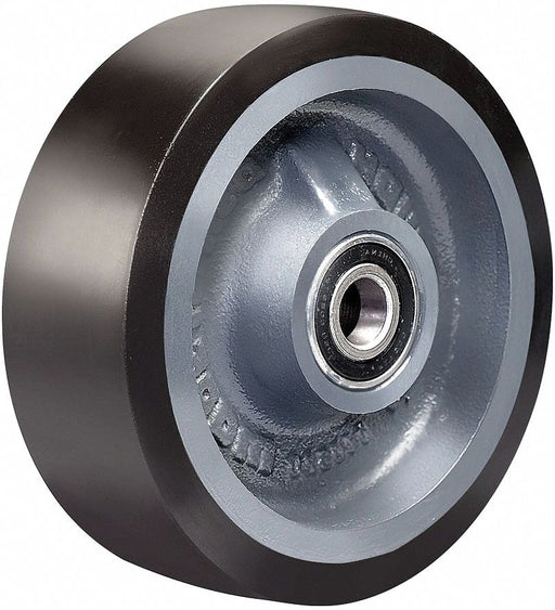 Caster Wheel 6 dia 1 560 lb Black