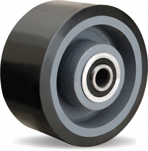 Caster Wheel 6 dia 2 860 lb Black