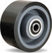 Caster Wheel 6 dia 2 860 lb Black