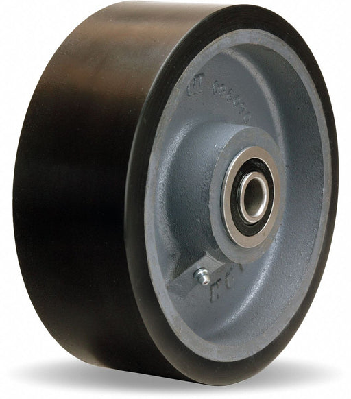 Caster Wheel 8 dia 3 250 lb Black