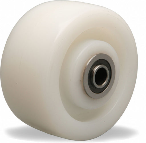 Caster Wheel 4 dia 800 lb White