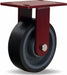 Plate Caster Rigid Polyurethane 7 3/4 H