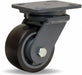 Plate Caster Swivel Polyurethane 5 5/8 H