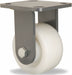 Plate Caster Rigid Nylon 5 5/8 H
