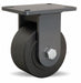 Plate Caster Rigid Nylon 8 H